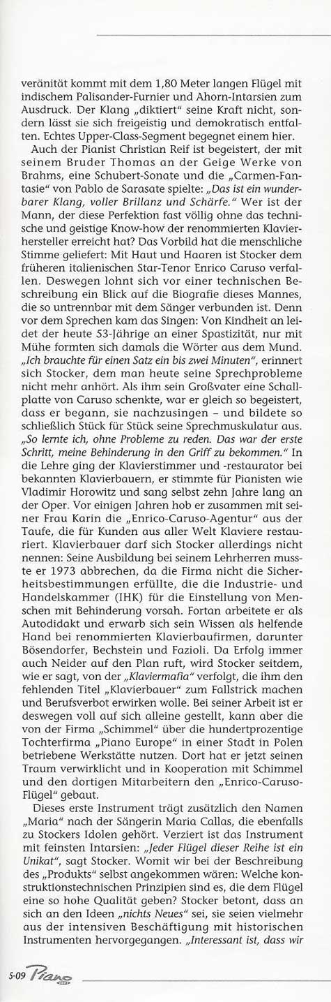 Piano News 05/2009 Teil 2