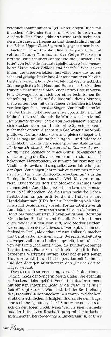 Piano News 05/2009 Teil 2